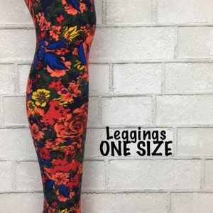 LuLaRoe One Size Leggings NWT